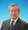 Portrait of Editorial Board member Hirofumi Takeuchi